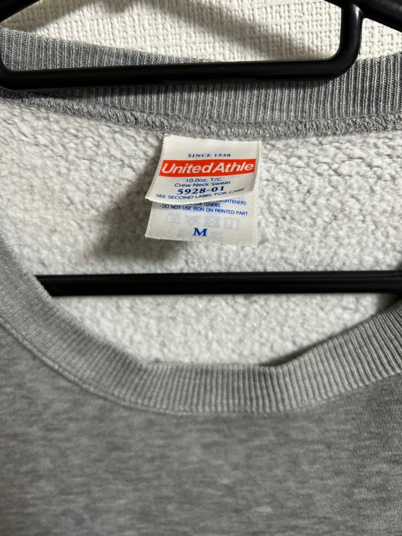 Mrs. GREEN APPLE メメル トレーナー