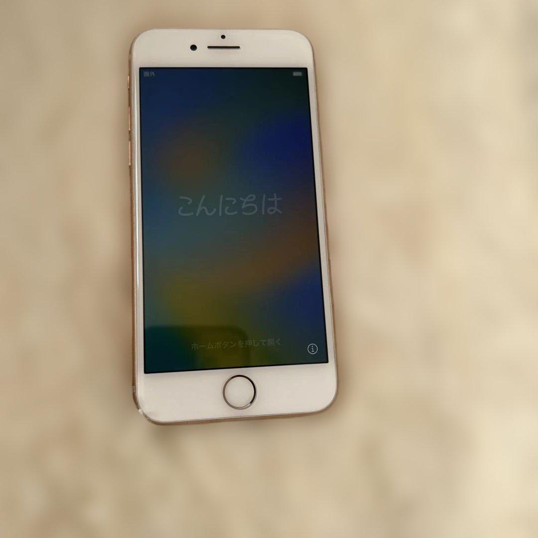 【機能不良無し】【外観美品】【64GB】iPhone8 色はベージュ？ APPLE|IPHONE 8|【ハードオフ公式通販】オフモール|1010360000039509