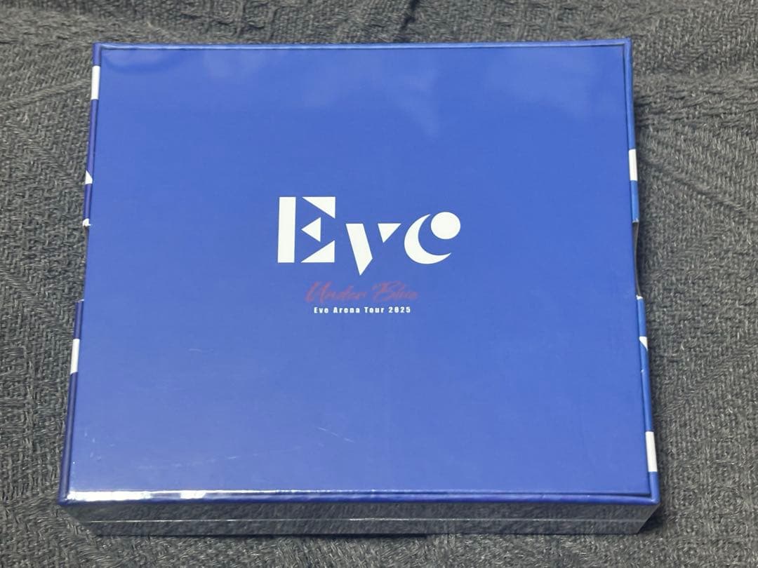 Eve賞 UB イヤホン