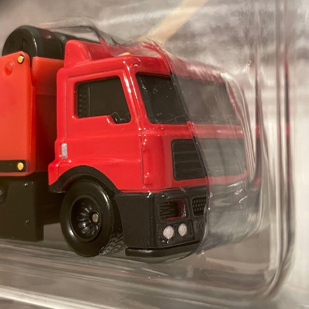 ホットウィール・チームトランスポート ＊トヨタAE86スプリンター