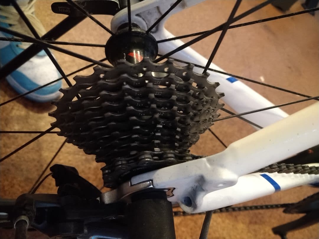 リドレー2015フェニックスフルカーボンフレーム アルテグラr8000