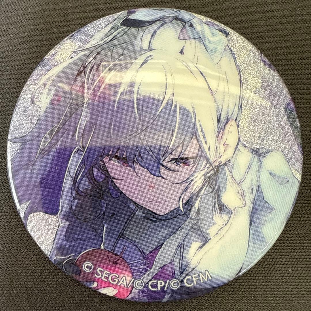 朝比奈まふゆ プロセカ グリッター缶バッジ 44C 10個