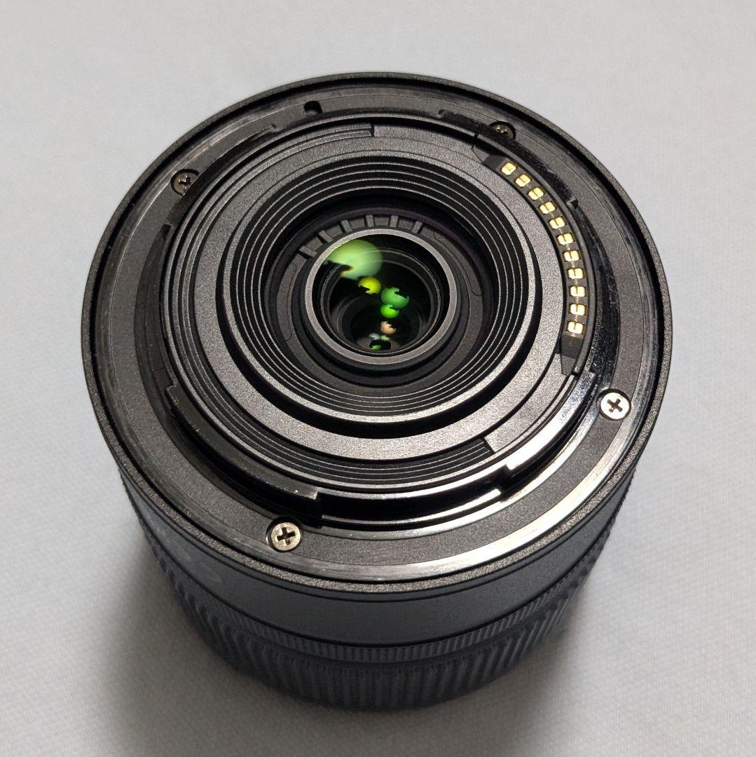 レンズ(ズーム) NIKKOR Z DX 12-28mm f3.5-5.6 PZ VR