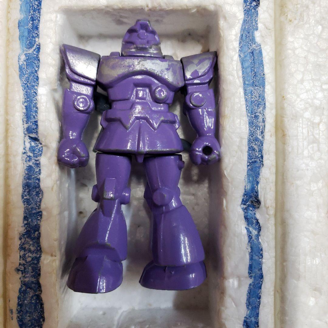 クローバー 機動戦士ガンダム ダイキャストモデル