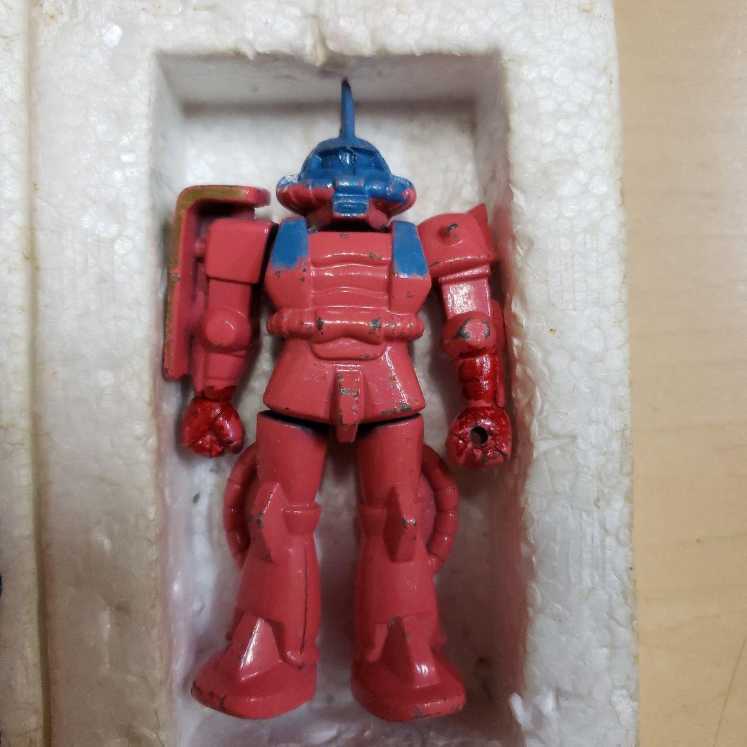 クローバー 機動戦士ガンダム ダイキャストモデル