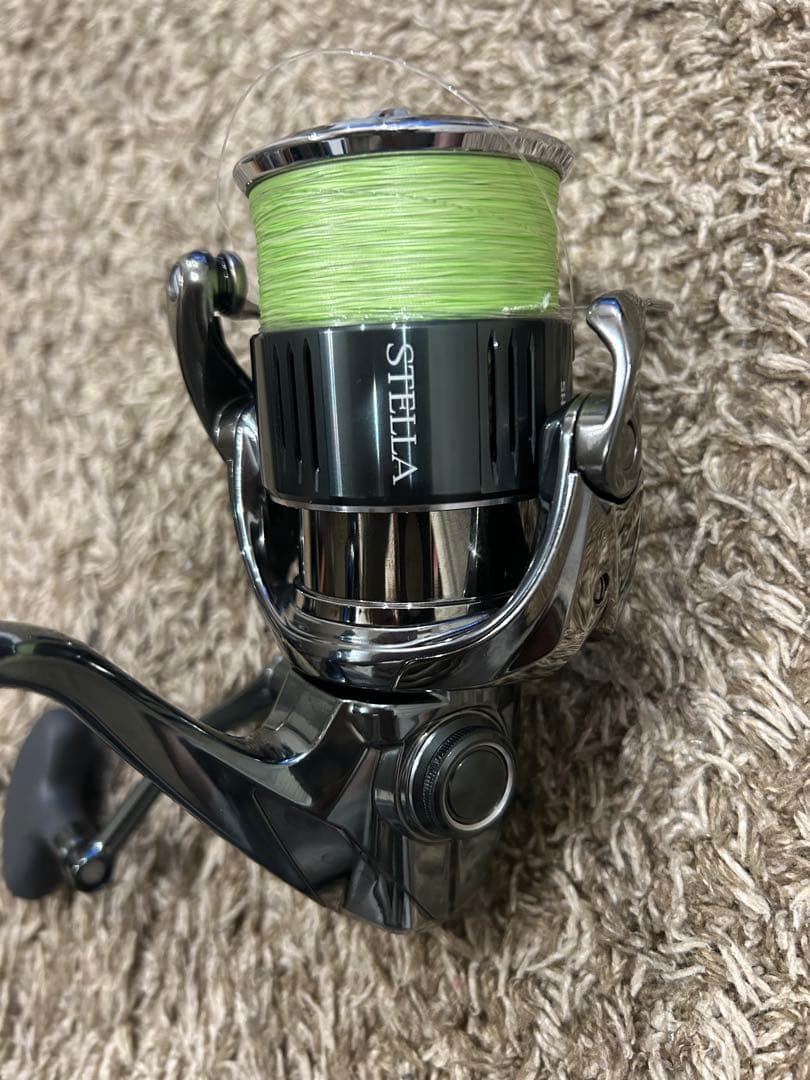 22ステラ SHIMANO STELLA 4000MHG スピニング シマノ シマノ（SHIMANO） 22 ステラ 4000MHG SHIMANO STELLA スピニング