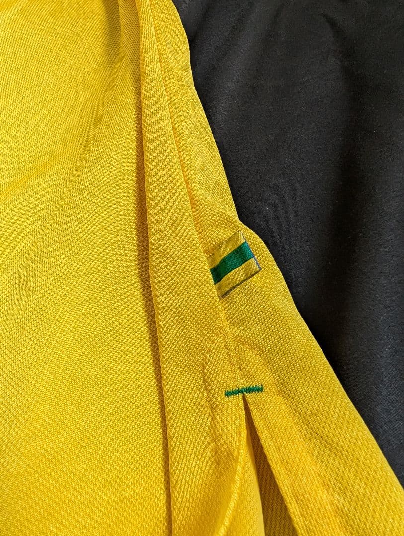 希少！ブラジル代表 /アウダイール/H/97年コンフェデレーションズカップモデル