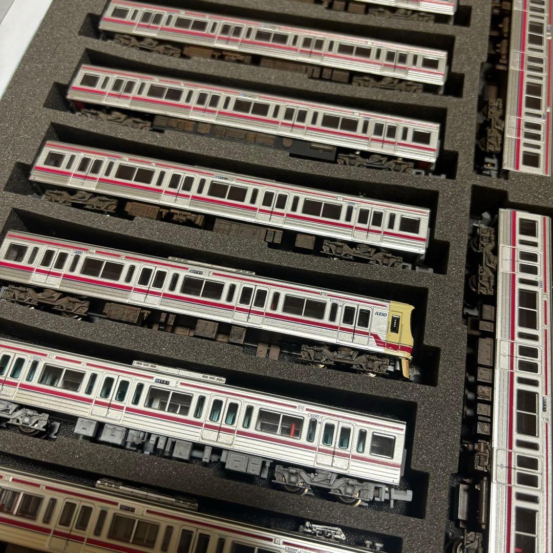 MICRO ACE 京王8000系 10両 - メルカリ