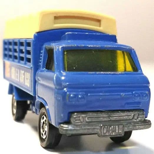 もうだいぶ値下げ】トミカ ニッサン キャブオール 新聞配達車 - メルカリ