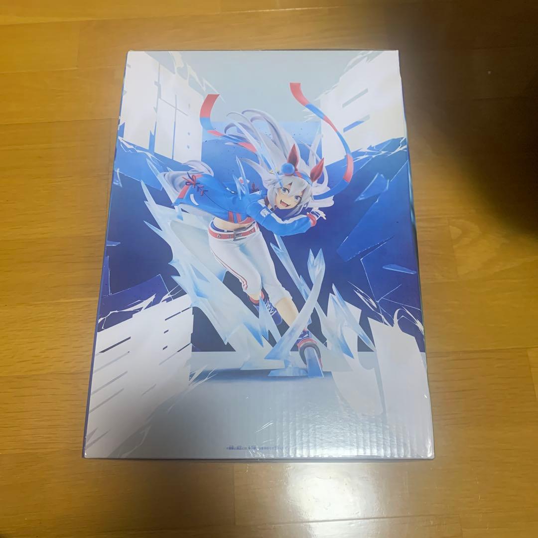 アニメ『ウマ娘シンデレラグレイ』タマモクロスフィギュア