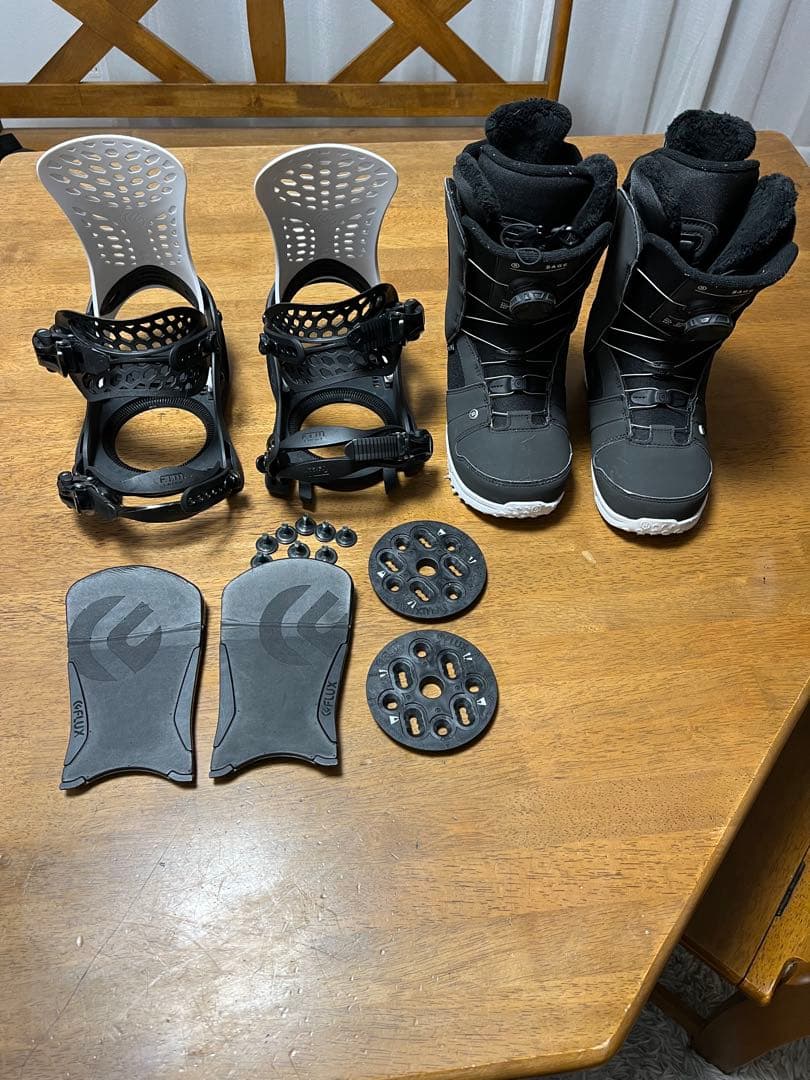 スノーボードブーツ23cm ビンディング バインディング　女性 子供 送料無料 楽天市場】スノーボード ブーツ（ビンディング｜スノーボード用品