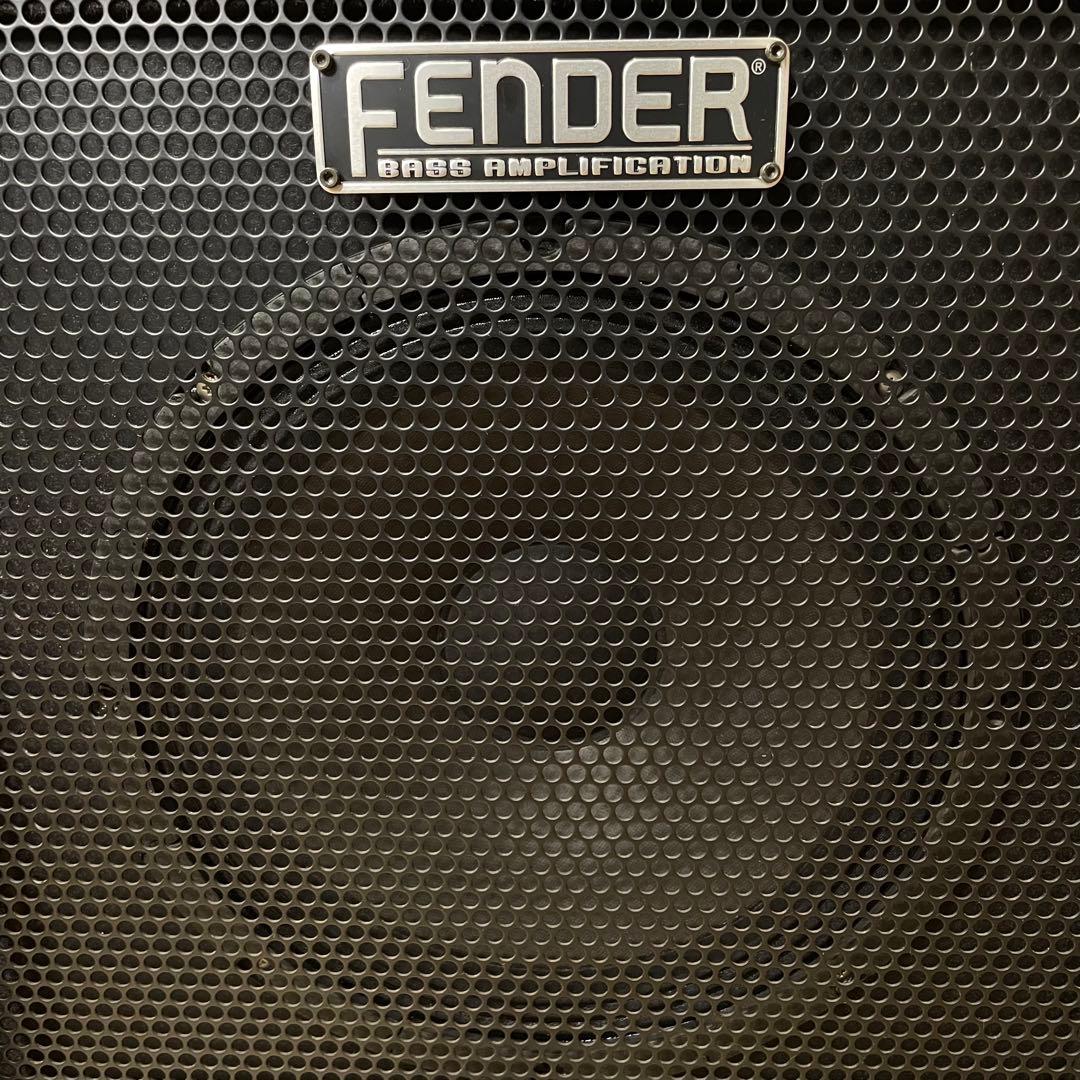 Fender Rumble 60フェンダー ベースアンプ 60W 赤LEDライト - メルカリ