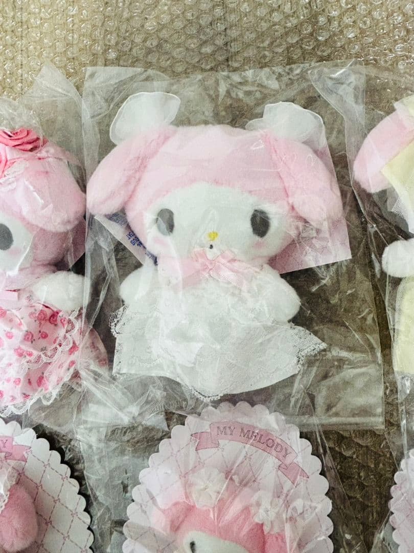 サンリオ レディマイメロディデザインシリーズ マイメロディ 6点 新品