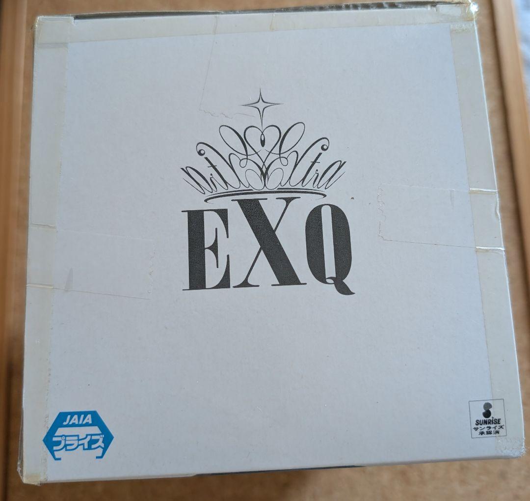 【新品未開封】EXQフィギュア～ルルーシュ・ランペルージver.2～