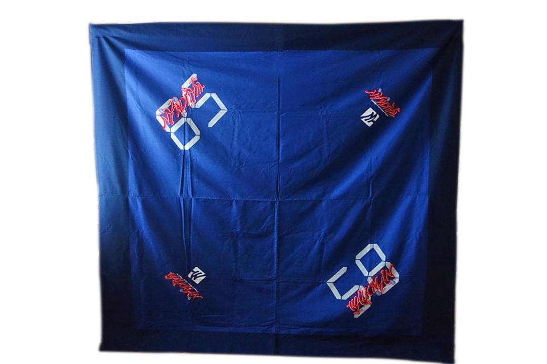 Sony Walkman 58 風呂敷 タペストリー、Q202