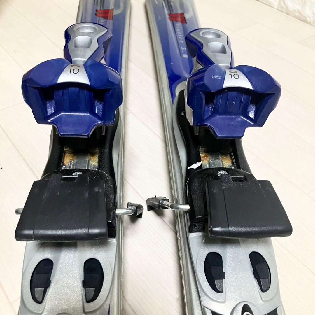 ストック付/elan Whistler5.0 エラン スキーセット 152 - メルカリ