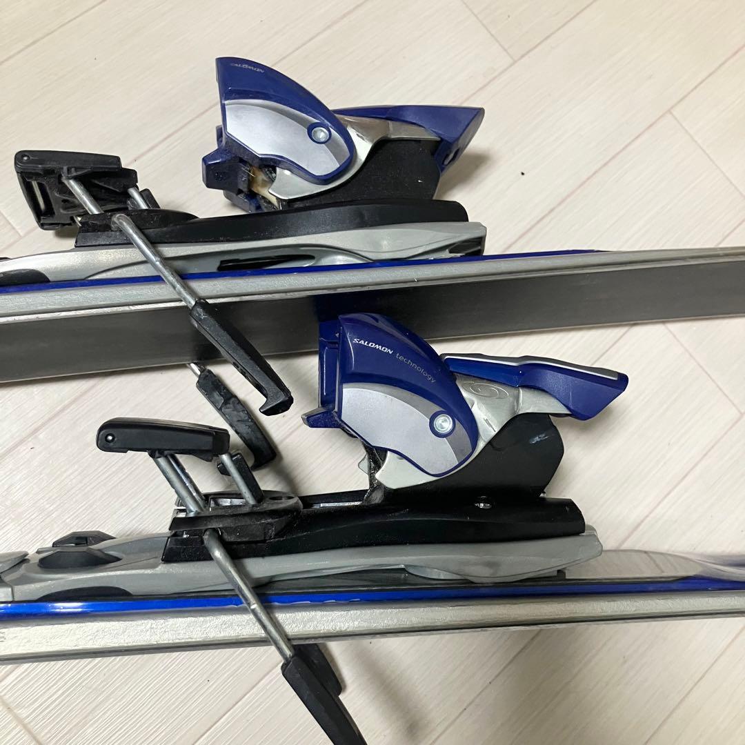 ストック付/elan Whistler5.0 エラン スキーセット 152 - メルカリ