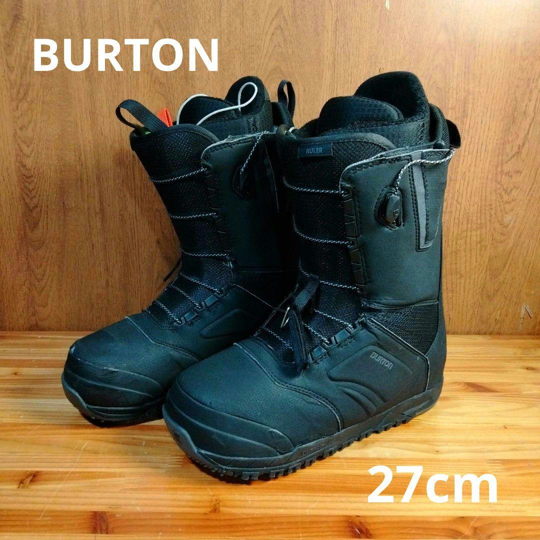 美品　BURTON　バートン 　スノーボードブーツ　26060 BURTON（バートン） 日本正規品 スノーボード ブーツ BURTON WOMEN'S