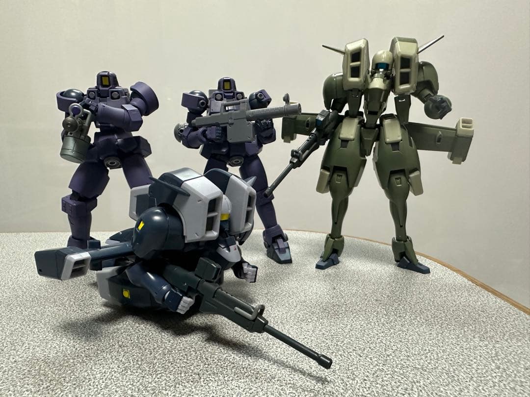 ロボット魂　ガンダム　33体　セット　ジャンク