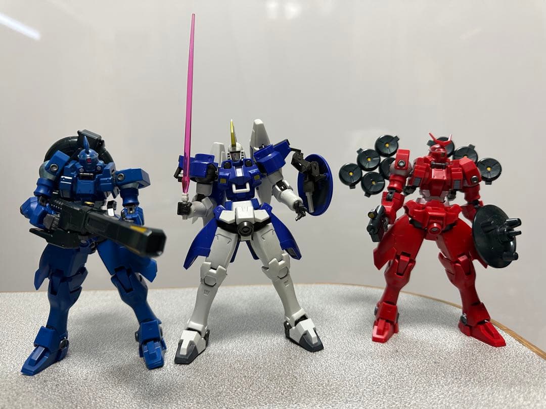 ロボット魂　ガンダム　33体　セット　ジャンク