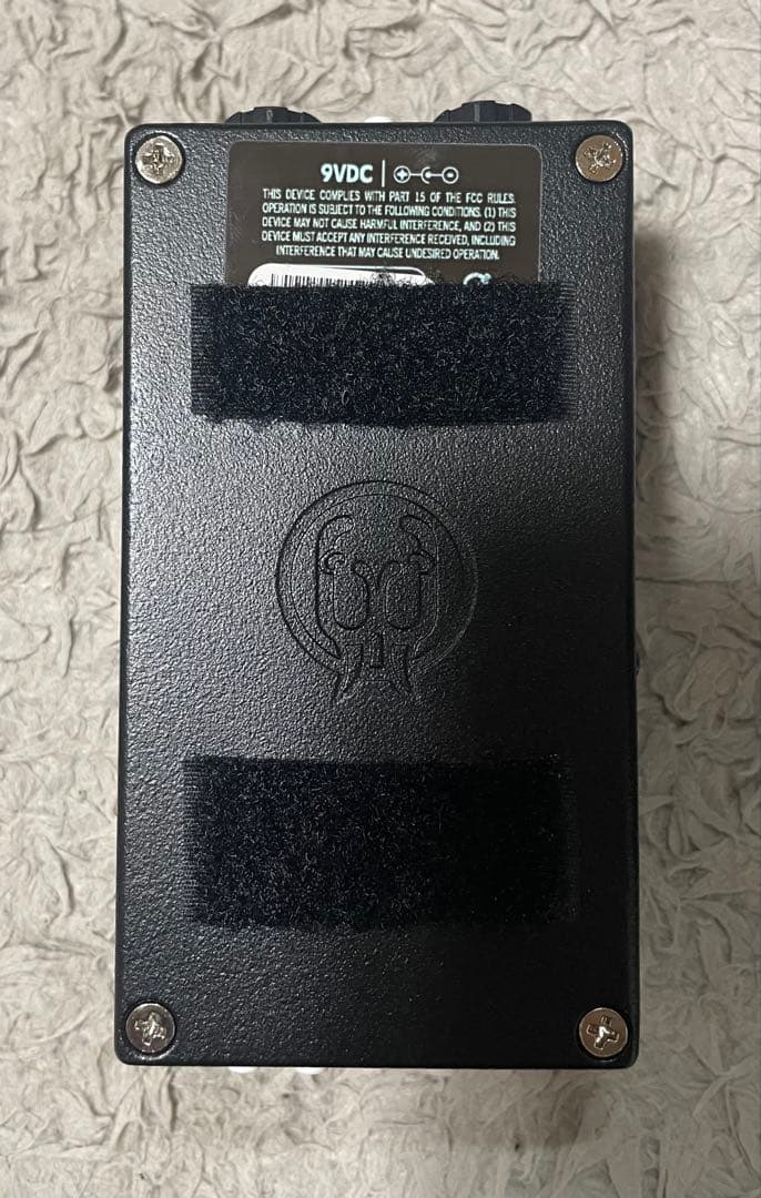 ギター Walrus Audio Canvas Line Isolator /D.I.