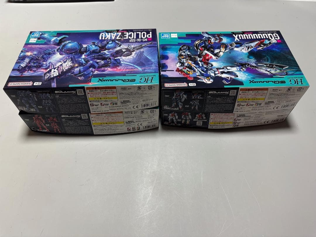 【ジークアクス10点】01ガンダム ザク ドム キャノン ギャン 軍警 ゲルググ