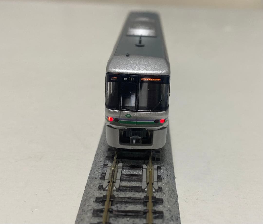 MICROACE A-5030 営団地下鉄06系 千代田線 マイクロエース