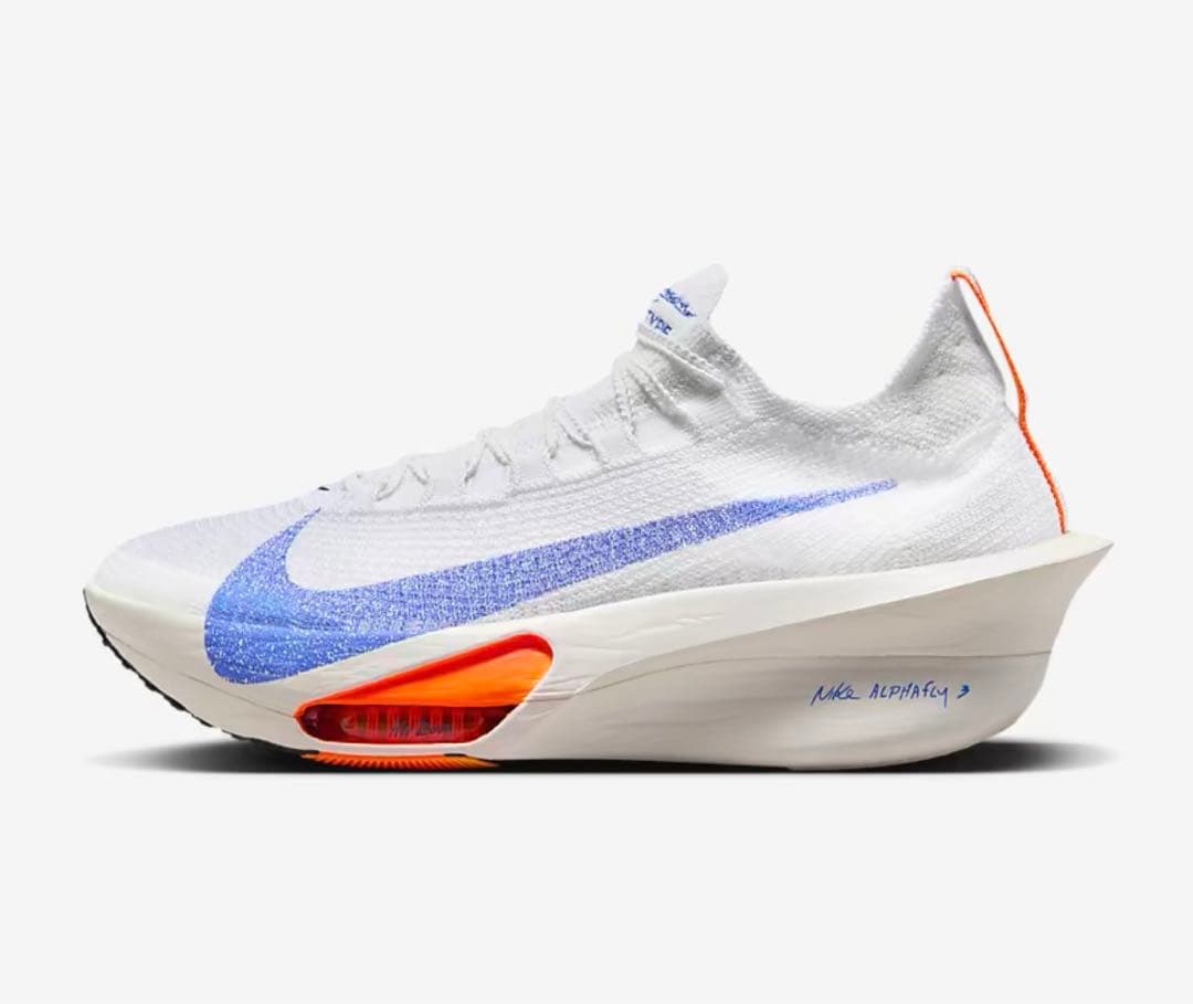 シューズ(男性用) Nike Air Zoom Alphafly 3 Blueprint 27cm Nike Air Zoom Alphafly NEXT% 3 Blueprint Pack for Sale