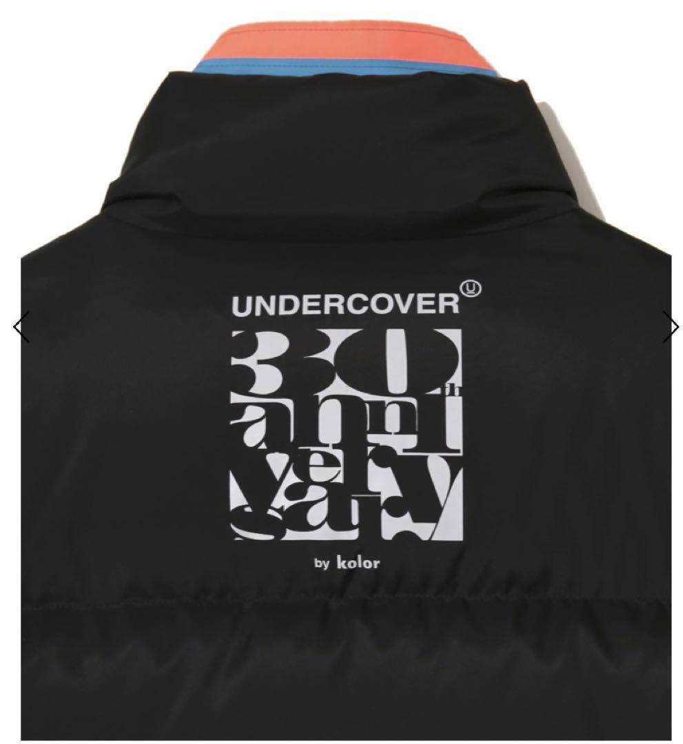 新品未使用UNDERCOVER kolor 限定レザースリーブダウン サイズ3 - メルカリ