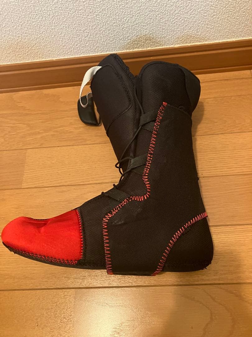 スノーボードブーツ　ディーラックスID 25.5cm