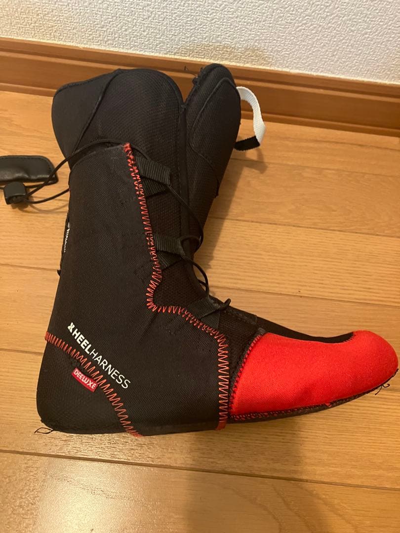 スノーボードブーツ　ディーラックスID 25.5cm