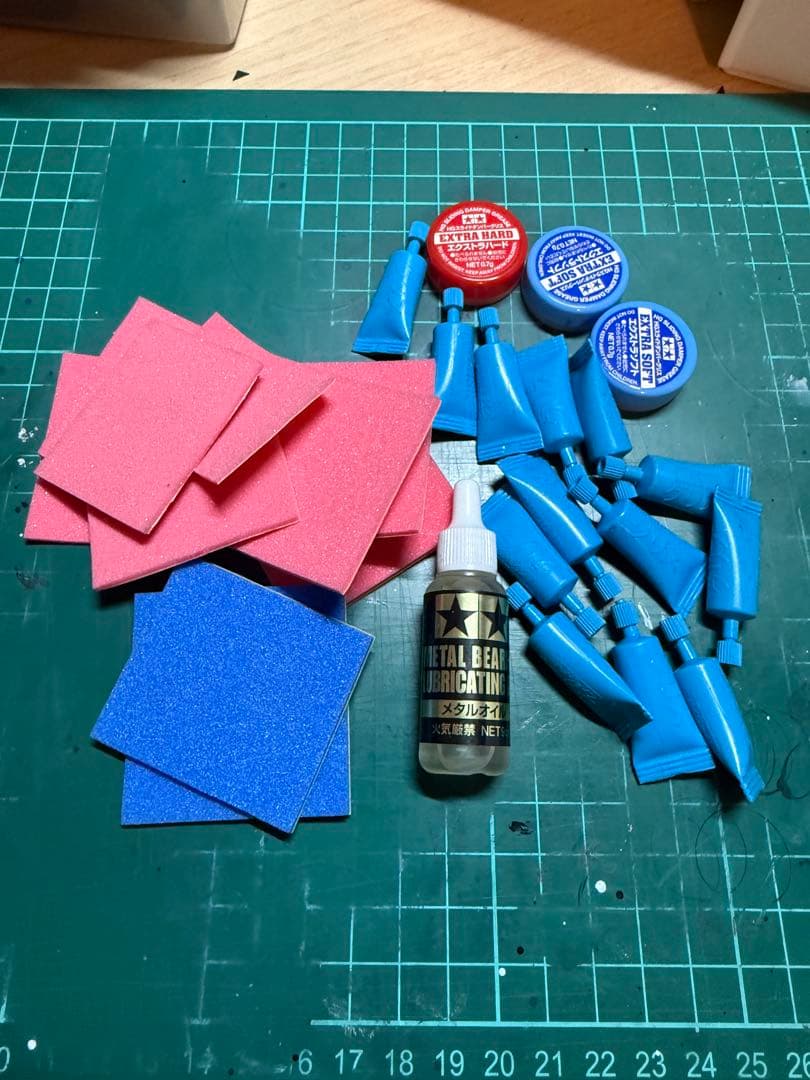 ミニ四駆引退品