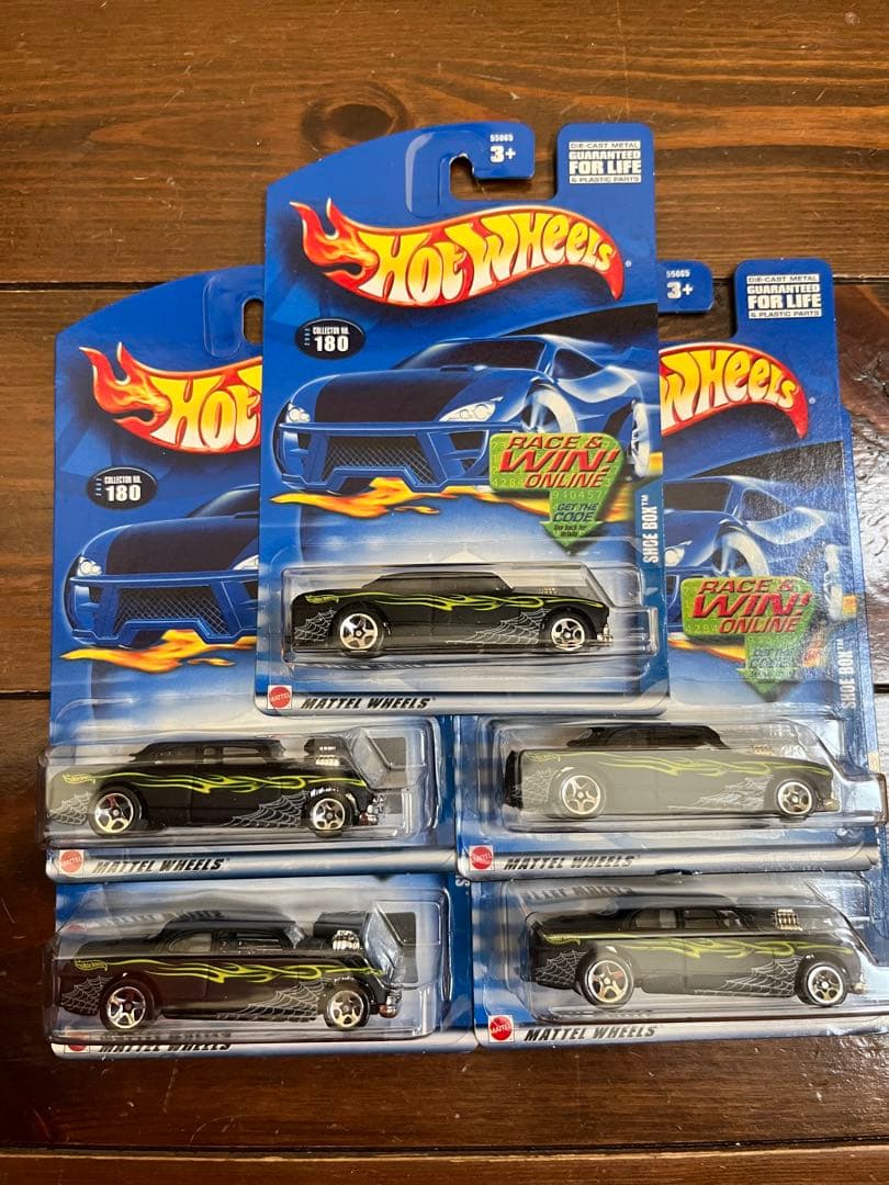 michmachさん専用　Hot Wheels ミニカー まとめ売り