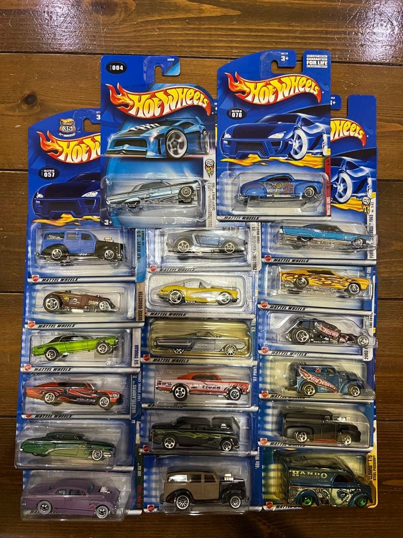 michmachさん専用　Hot Wheels ミニカー まとめ売り