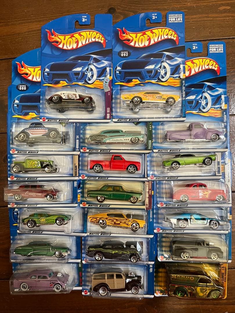 michmachさん専用　Hot Wheels ミニカー まとめ売り