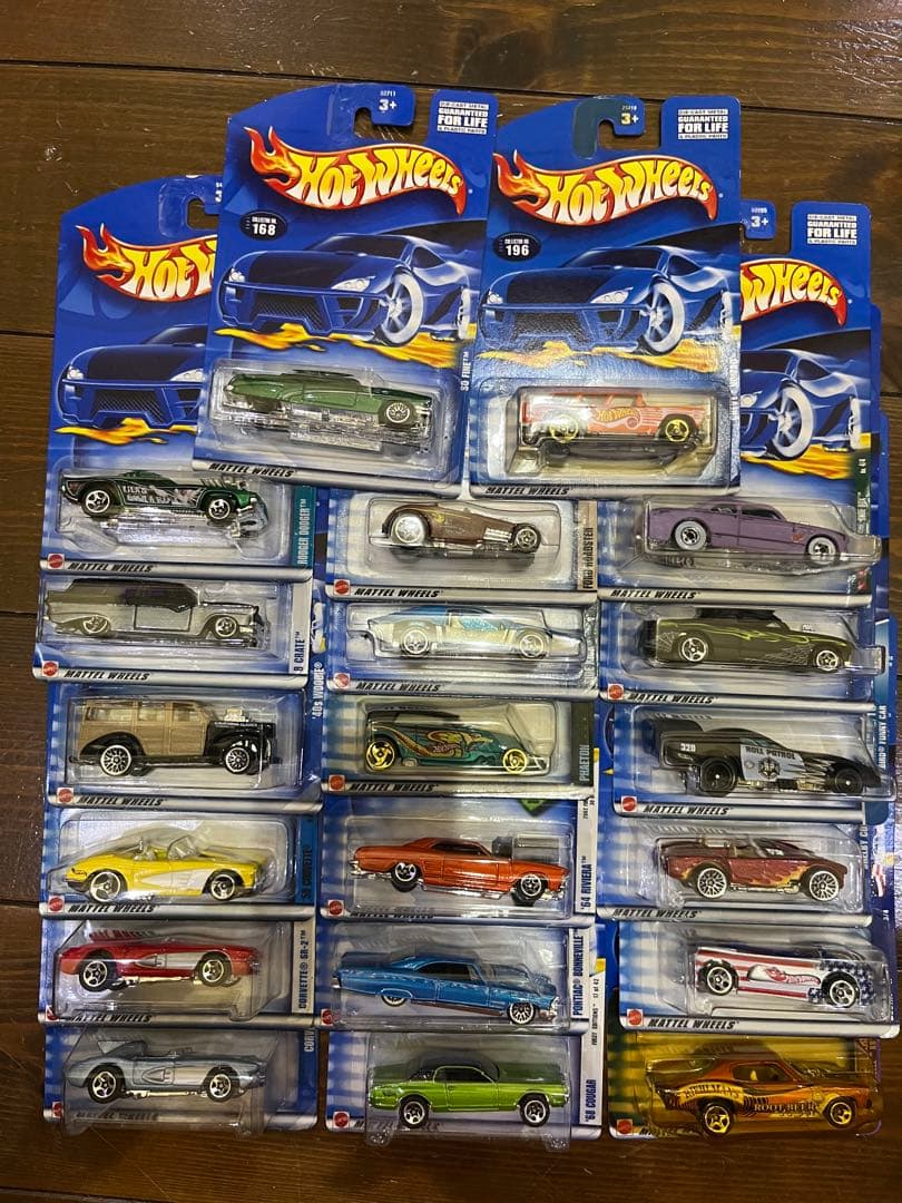 michmachさん専用　Hot Wheels ミニカー まとめ売り