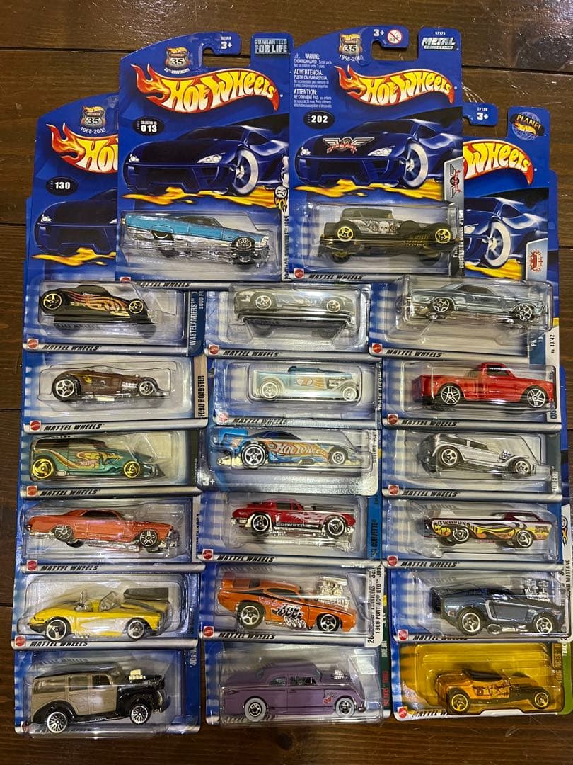 michmachさん専用　Hot Wheels ミニカー まとめ売り