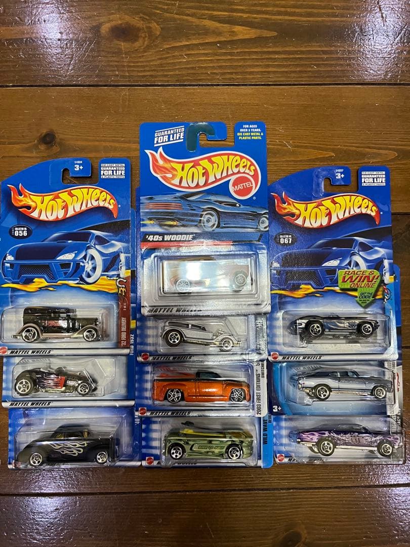 michmachさん専用　Hot Wheels ミニカー まとめ売り
