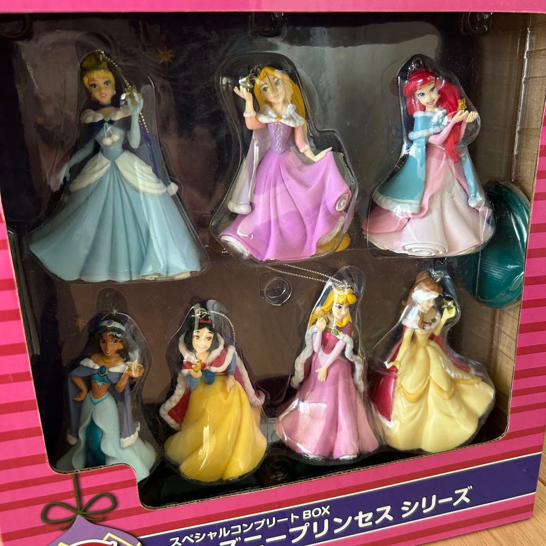 新品未使用 ディズニー プリンセス オーナメント Happyくじ - メルカリ