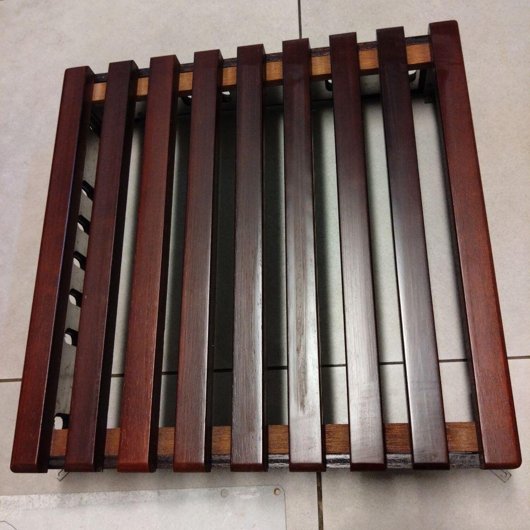 昭和レトロ 堀座卓用ヒーターと専用木枠 MH9661 ナショナル 掘りごたつ