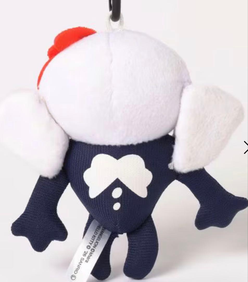 エヴァンゲリオン ハローキティ トイキーホルダー 第4使徒 - メルカリ