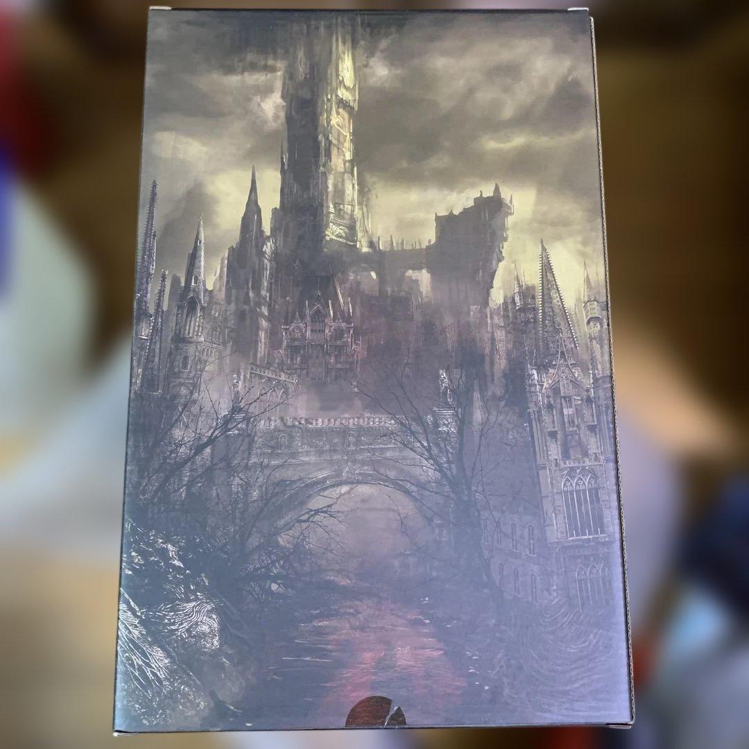 Bloodborne The Old Hunters フィギュア　狩人