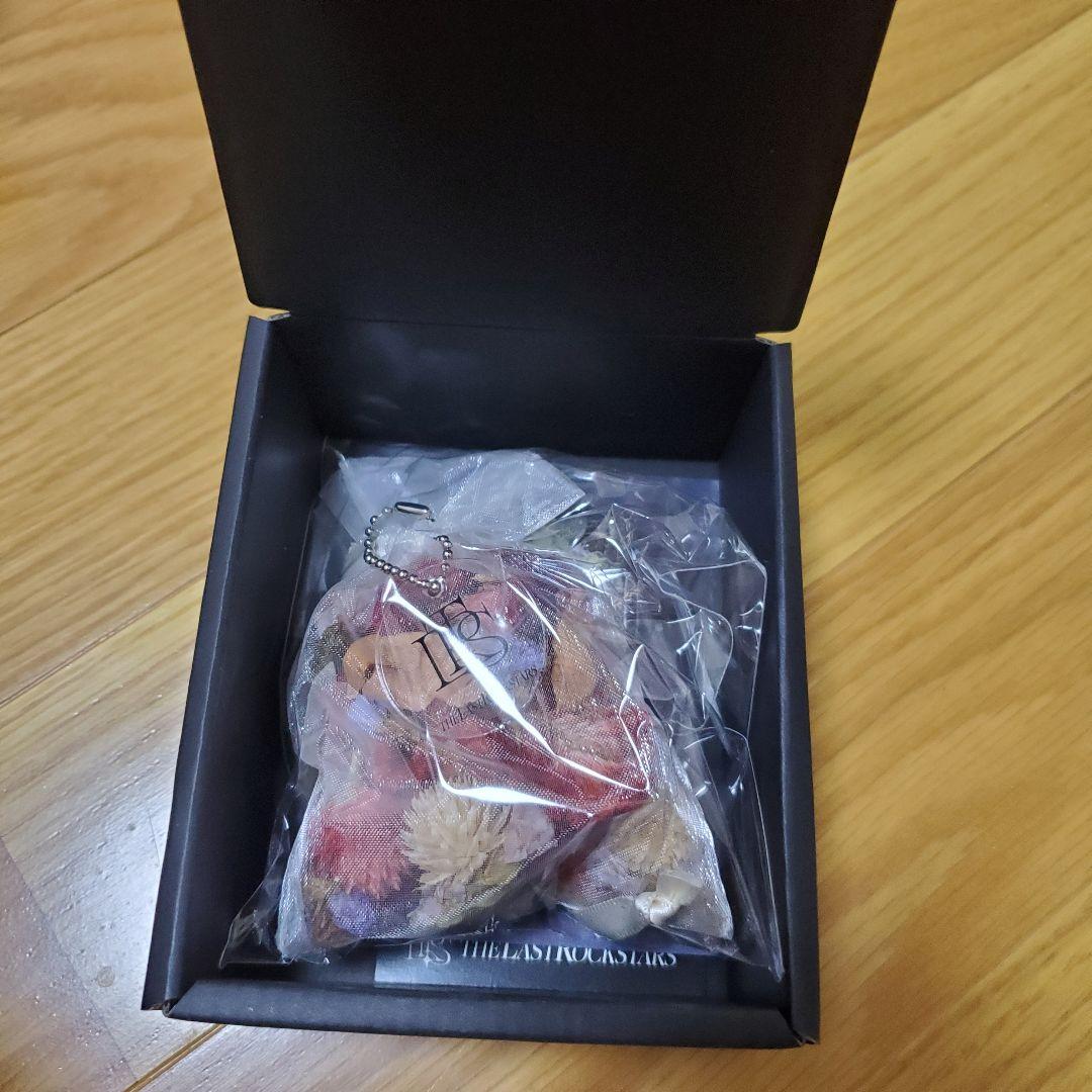 THE LAST ROCKSTARS VIPパッケージ