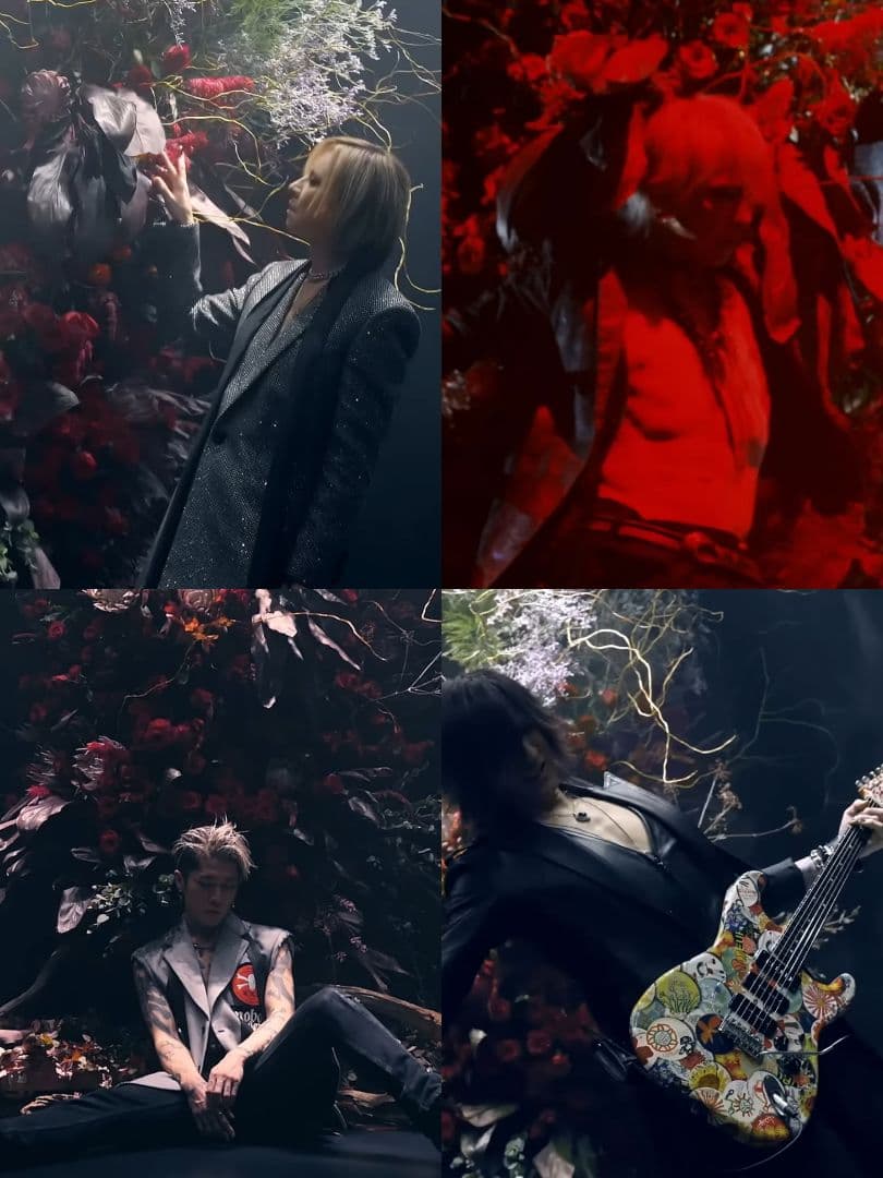 THE LAST ROCKSTARS VIPパッケージ