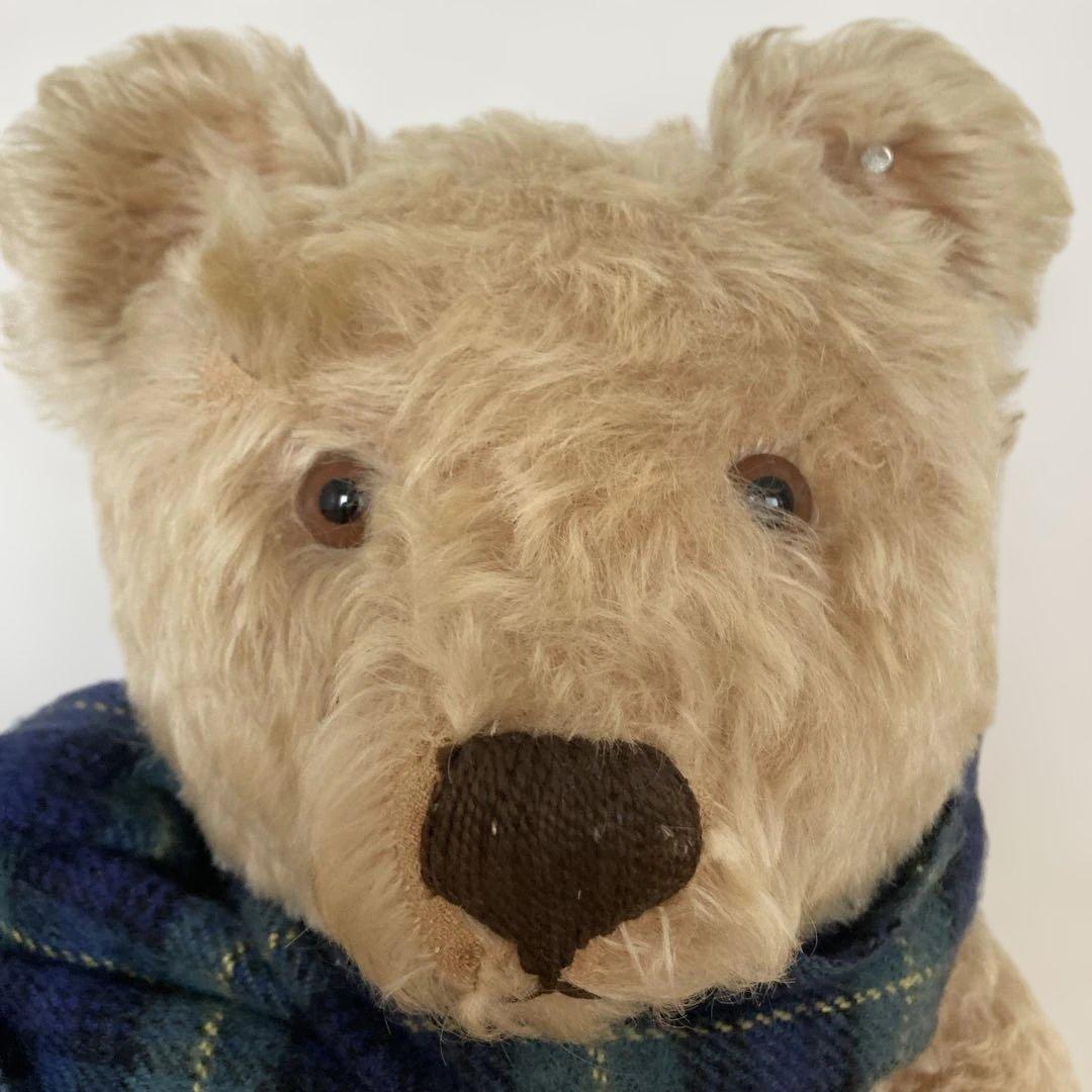 シュタイフ　アンティークベア