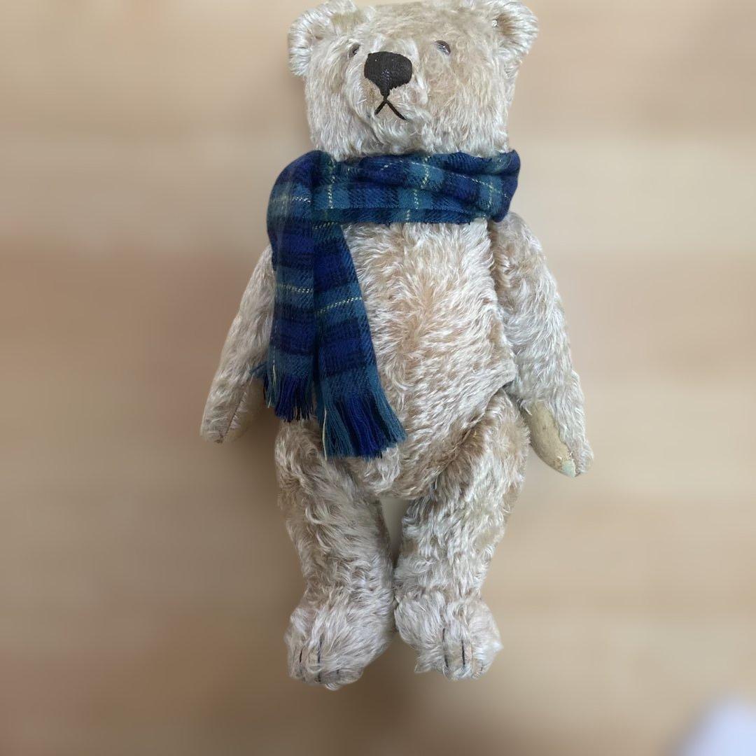 シュタイフ　アンティークベア