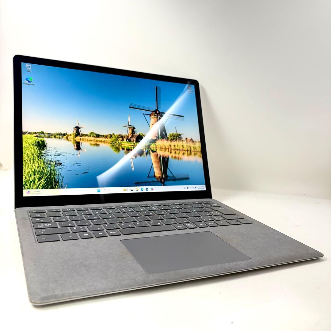 1台限定の特価品！バッテリー良好！Surface Laptop4 オフィス Amazon.co.jp: マイクロソフト Surface Laptop 4 13.5インチ/ Office