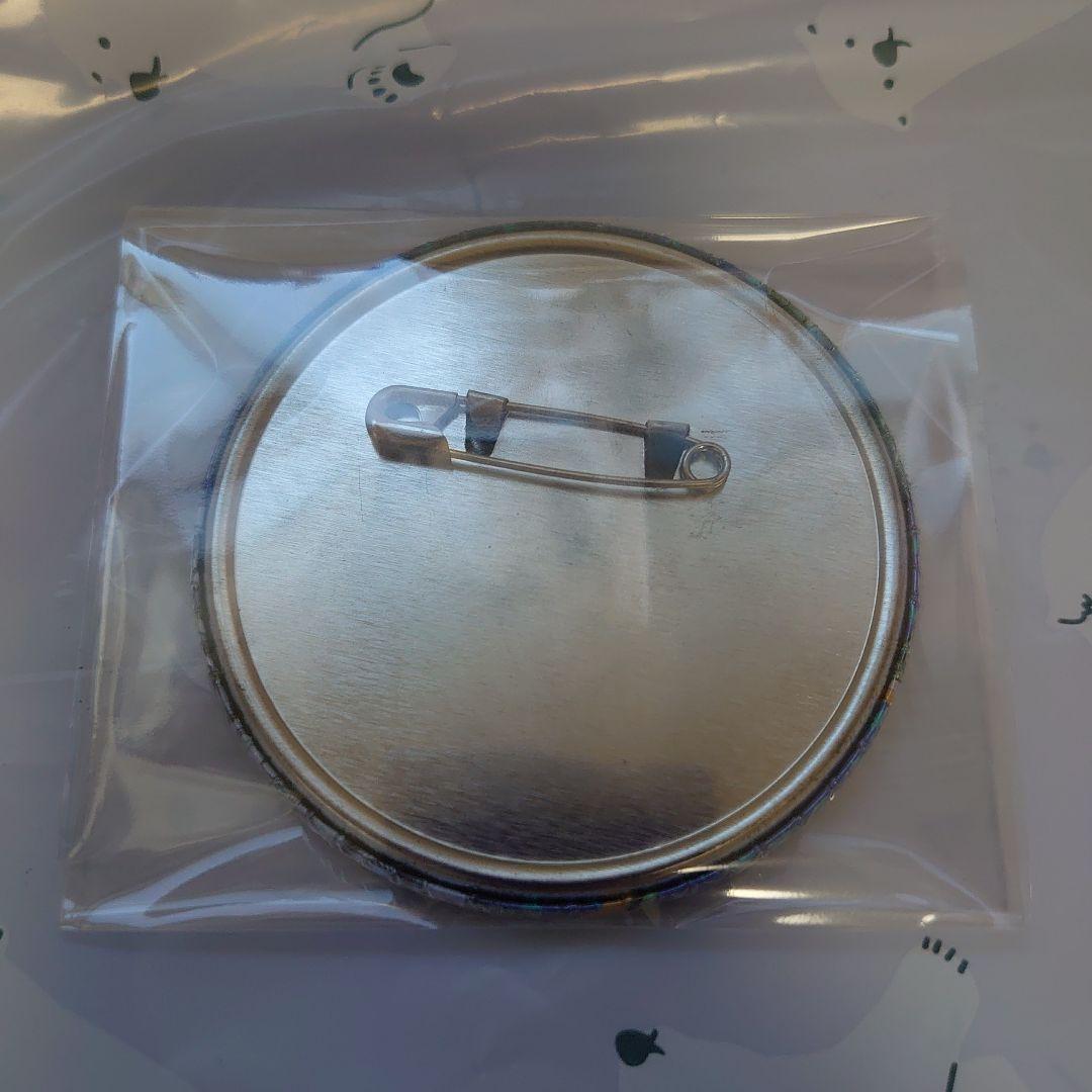 ジョジョの奇妙な冒険　承太郎　缶バッジ