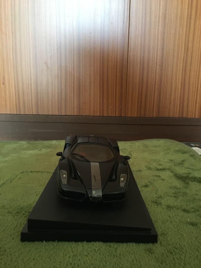 その他 HOT WHEELS ENZO FERRARI 1/18 Mattel Hot Wheels 1:18 Scale Enzo Ferrari 60th Anniversary Diecast