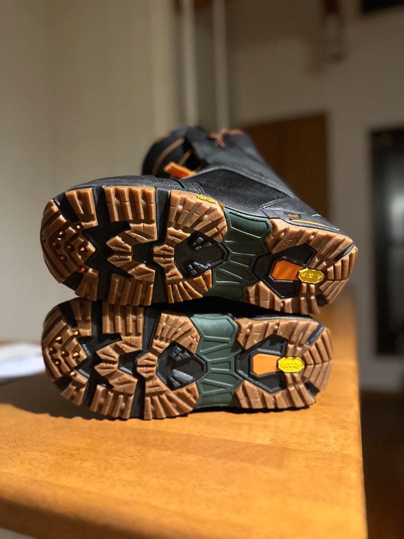 【値下げ中】BURTON IMPERIAL 26.5cm スノーボードブーツ